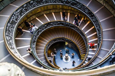 Visita virtual a los Museos Vaticanos desde casa